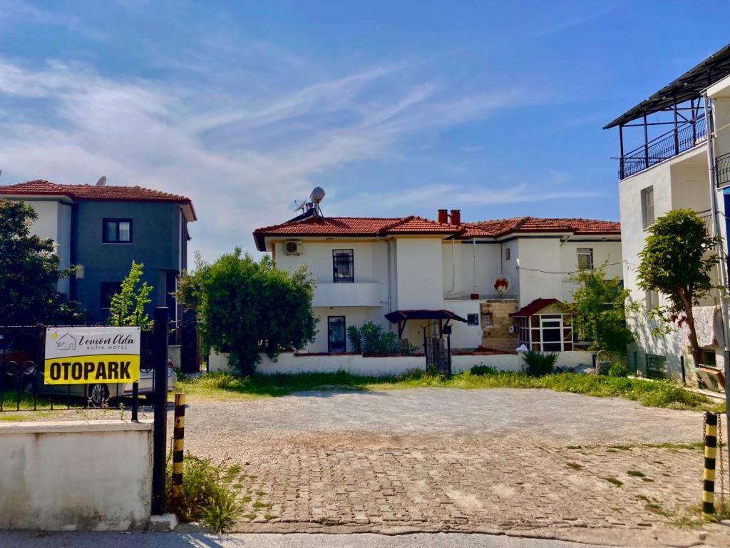 Lemon-Ada Butik Otel Kusadası Exterior foto